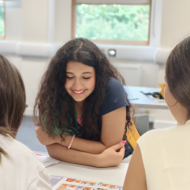 Winchester Summer Junior English Programme general 2