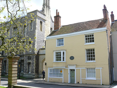 Winchester Summer Junior English Programme general 3