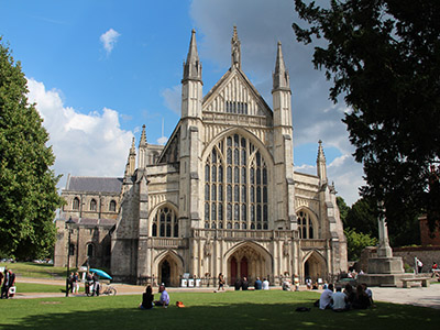 Winchester Summer Junior English Programme general 4