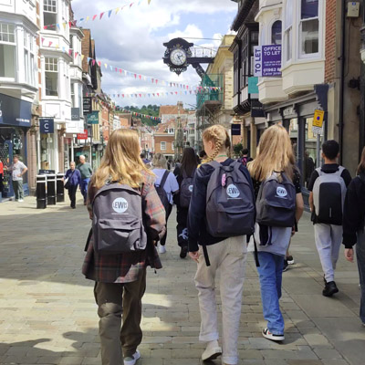 Winchester Summer Junior English Programme general 5