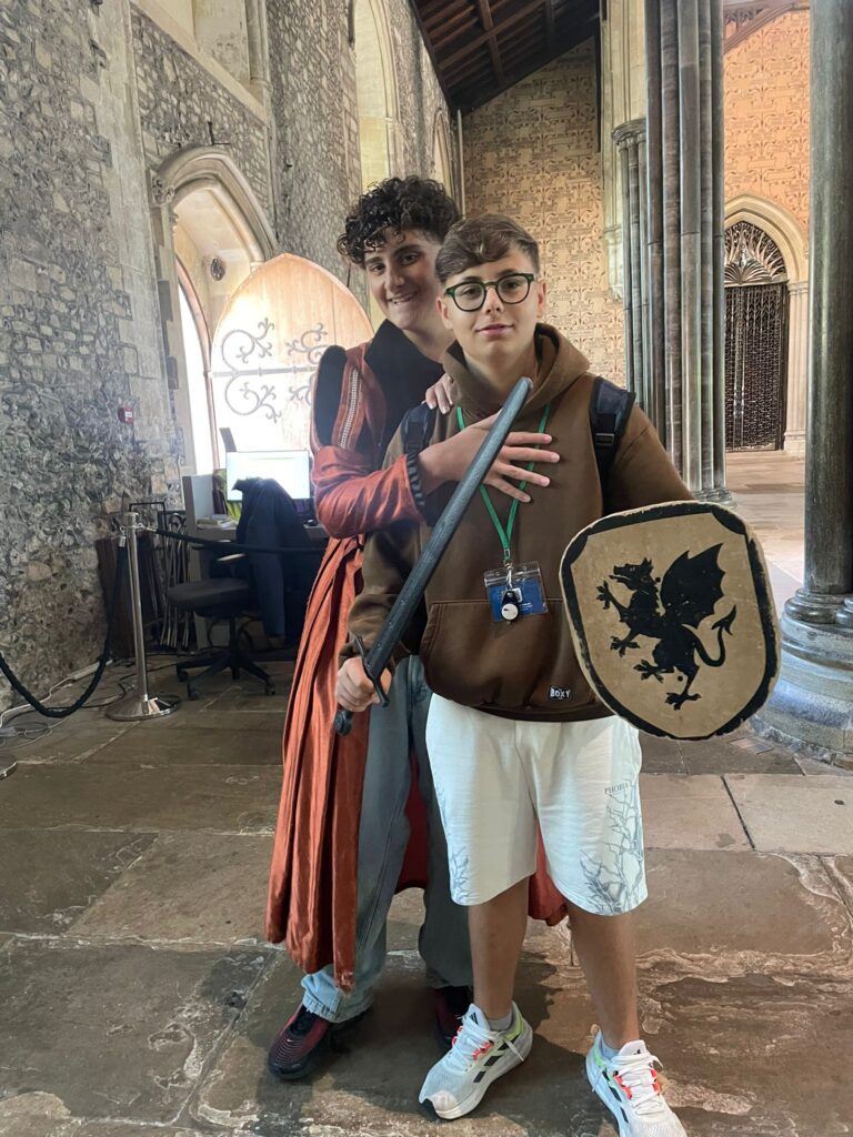 Winchester Summer Junior English Programme general 10