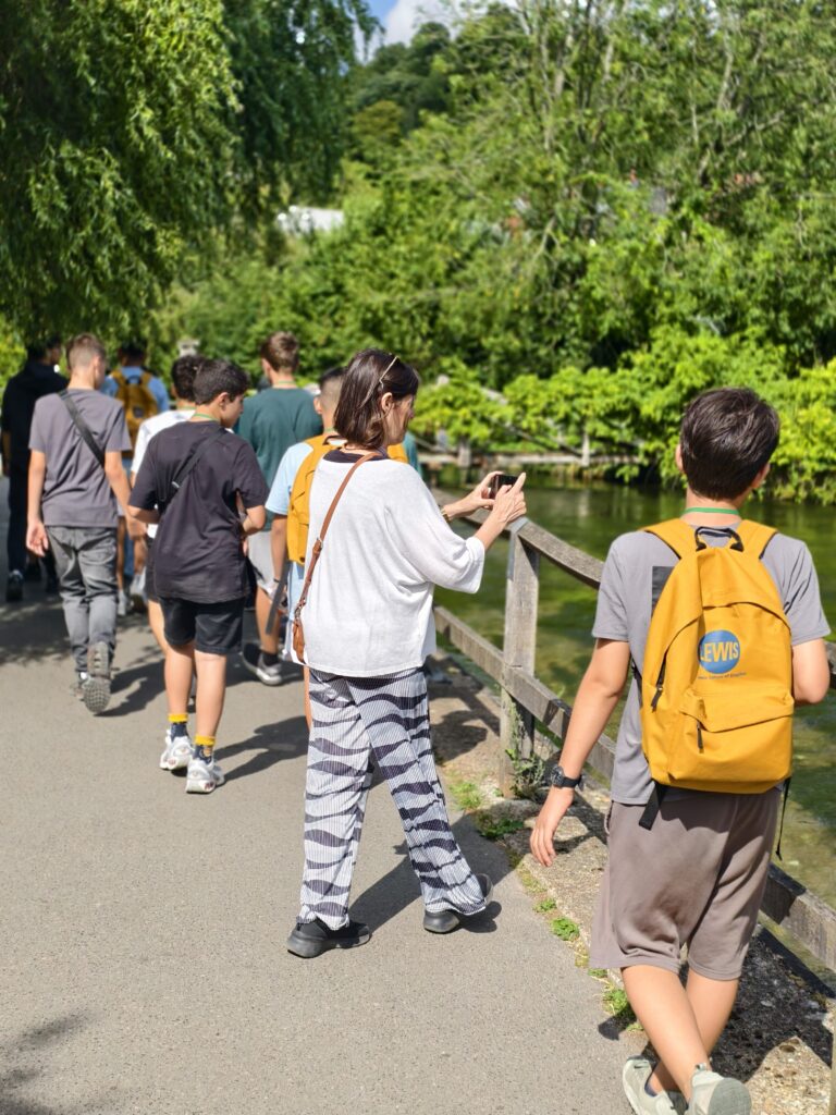 Winchester Summer Junior English Programme general 13