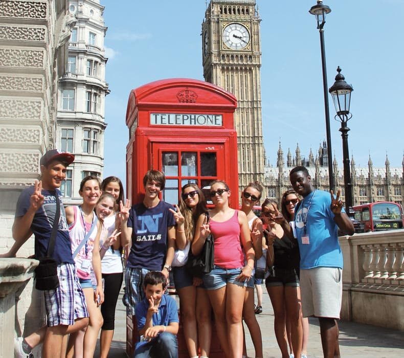 Winchester Summer Junior English Programme general 26