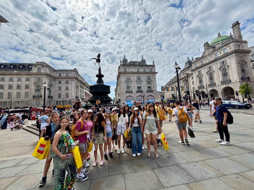 Winchester Summer Junior English Programme general 27