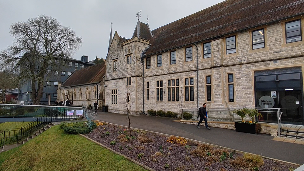 Winchester Summer Junior English Programme general 31