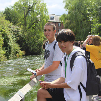 Winchester Summer Junior English Programme general 50