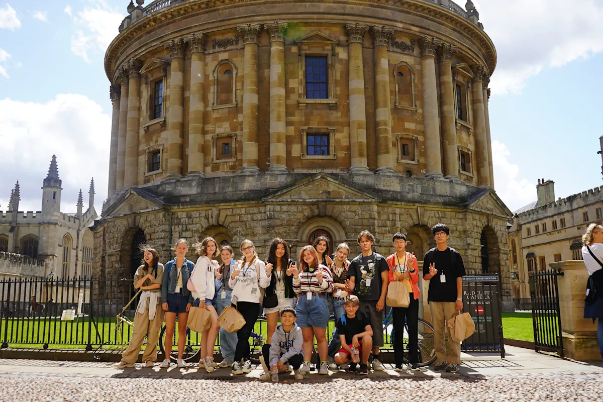 Exploration Academy at TASIS England general 13
