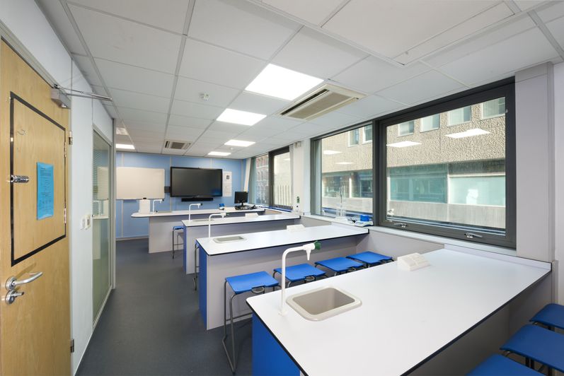 British Boarding School Experience — Abbey College Manchester general 2