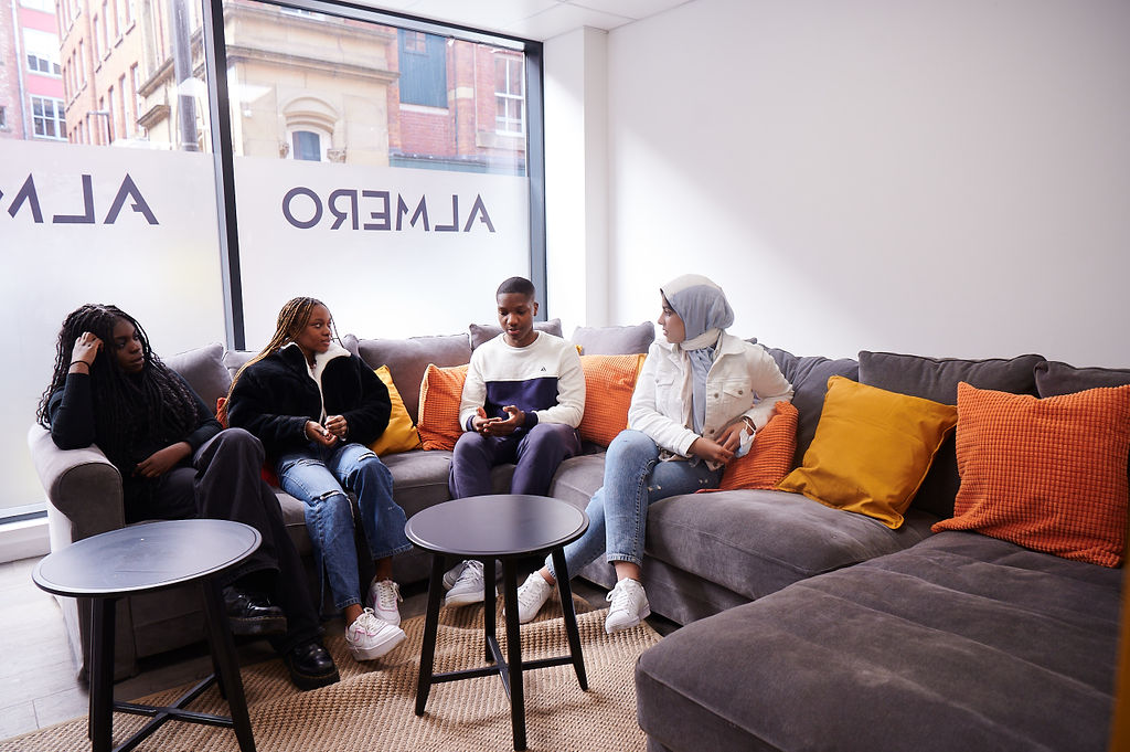 British Boarding School Experience — Abbey College Manchester general 5