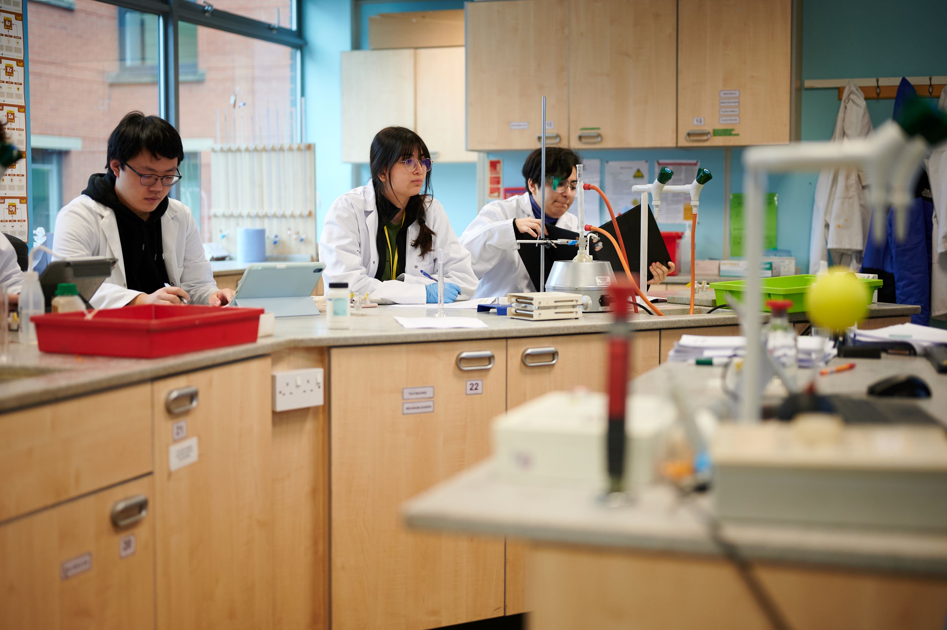 British Boarding School Experience — Abbey College Manchester general 6