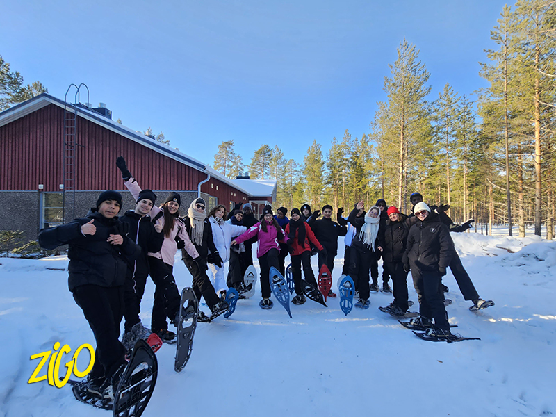 Zigotours Aventure Suomi Winter Nature Camp - Helsinki and Piispala general 10