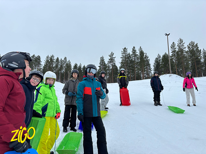 Zigotours Aventure Suomi Winter Nature Camp - Helsinki and Piispala general 12