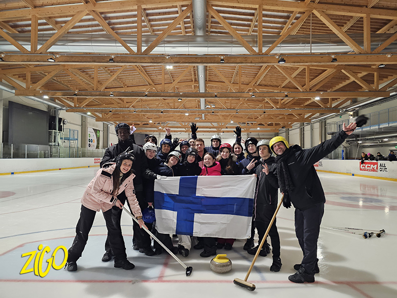 Zigotours Aventure Suomi Winter Nature Camp - Helsinki and Piispala general 13