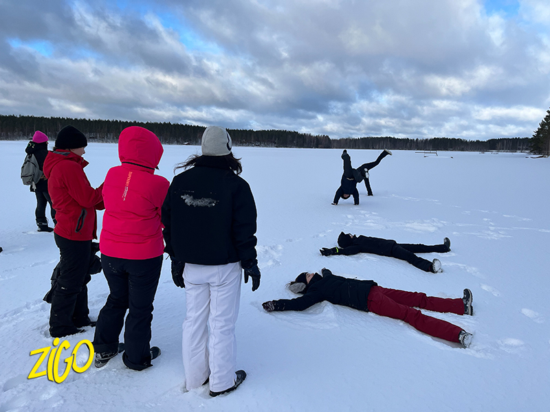 Zigotours Aventure Suomi Winter Nature Camp - Helsinki and Piispala general 14