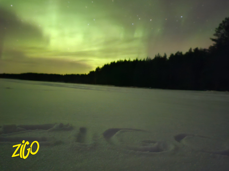 Zigotours Aventure Suomi Winter Nature Camp - Helsinki and Piispala general 5