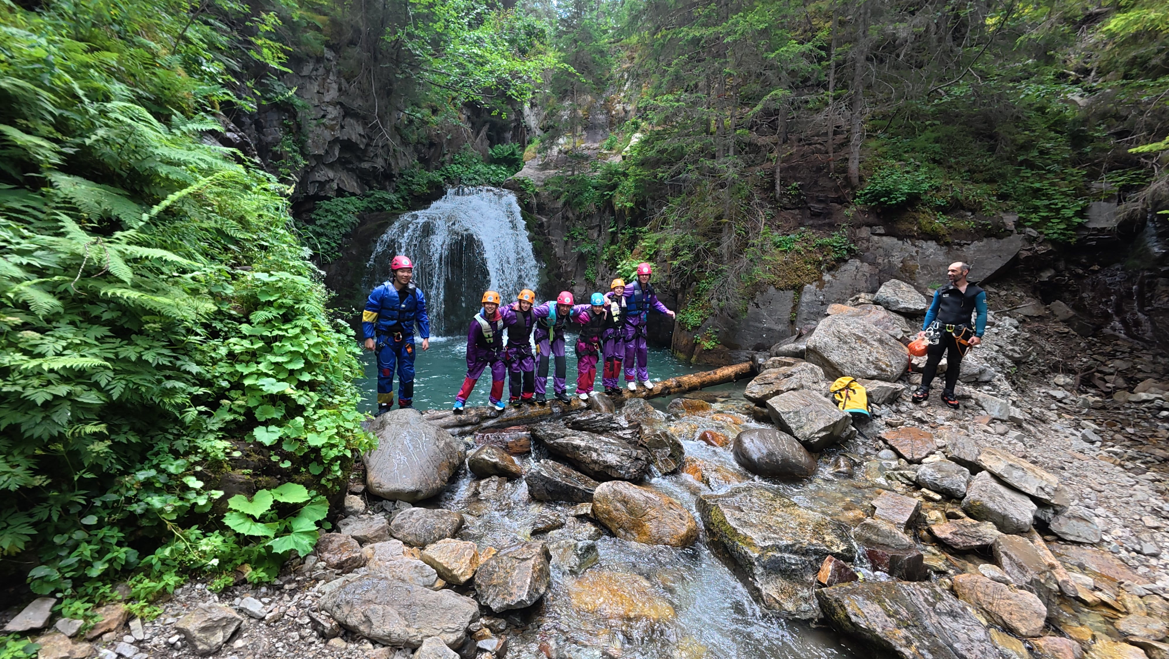VIS Summer Camp in Verbier - Boarding general 3