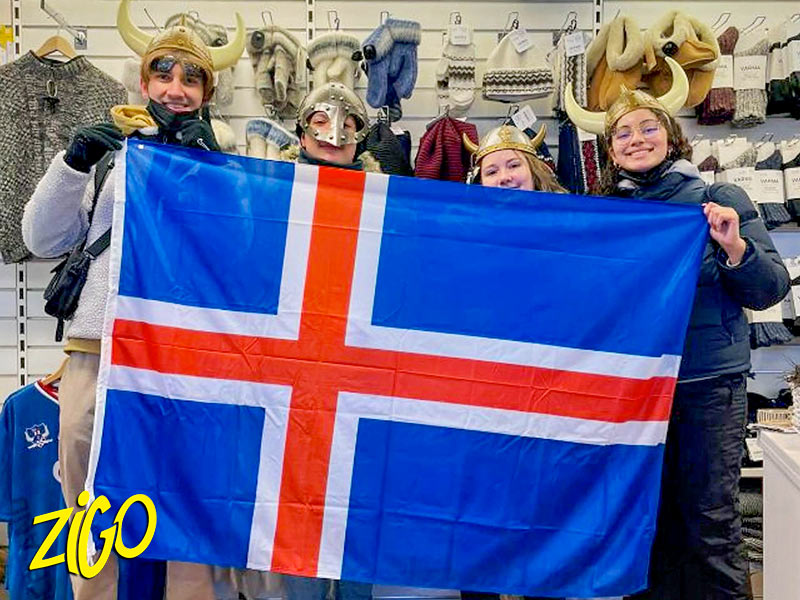 Zigotours Iceland Winter Nature Camp - Volcanoes and Geysers general 7