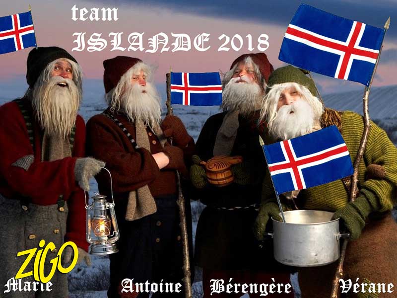 Zigotours Iceland Winter Nature Camp - Volcanoes and Geysers general 10