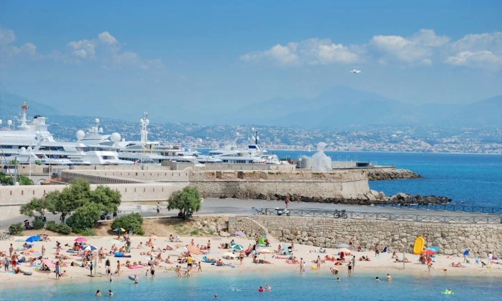 Premium Teen summer camp on the French Riviera - French Riviera