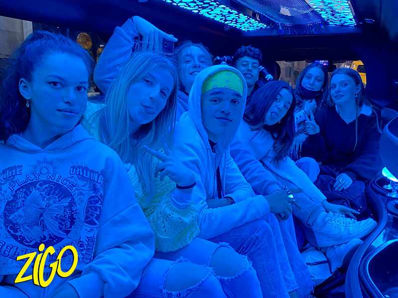 Zigotours New York Big Apple Discovery Winter City Camp for Teens general 9