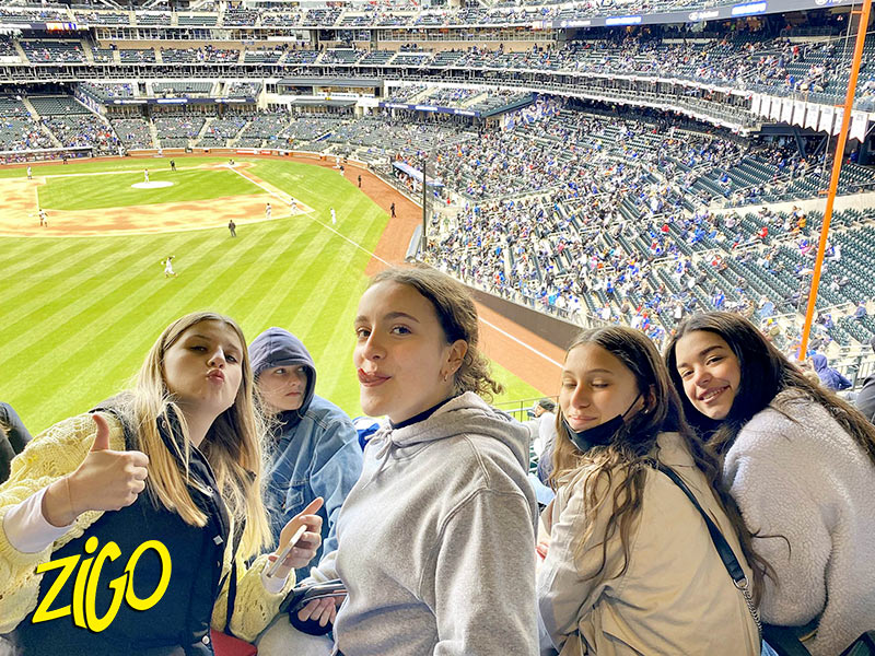 Zigotours New York Big Apple Discovery Winter City Camp for Teens general 11