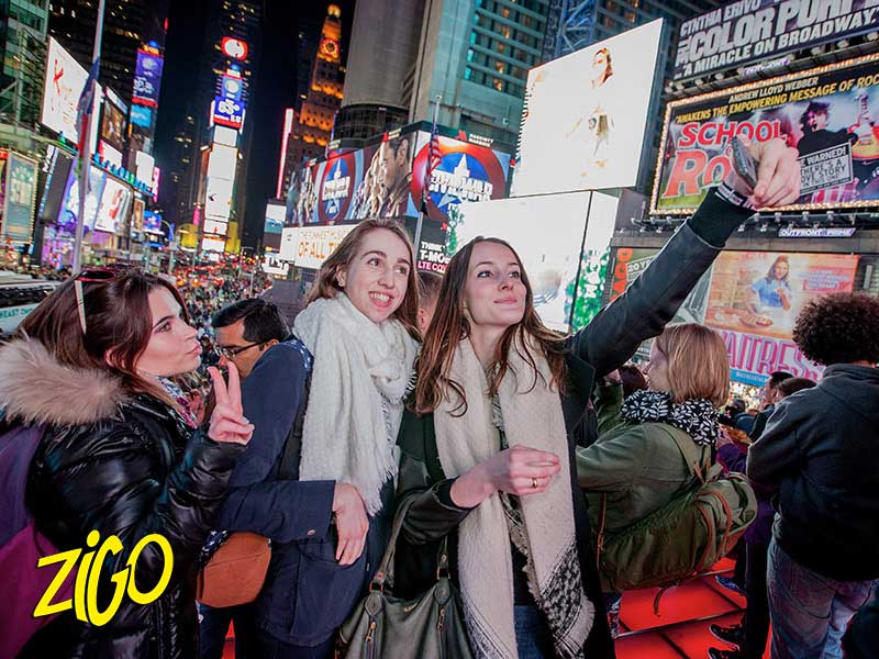 Zigotours New York Big Apple Discovery Winter City Camp for Teens general 15