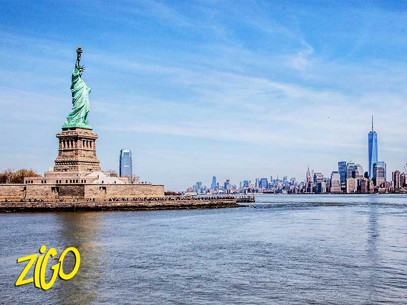 Zigotours New York Big Apple Discovery Winter City Camp for Teens