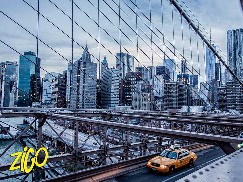Zigotours New York Big Apple Discovery Winter City Camp for Teens general 17