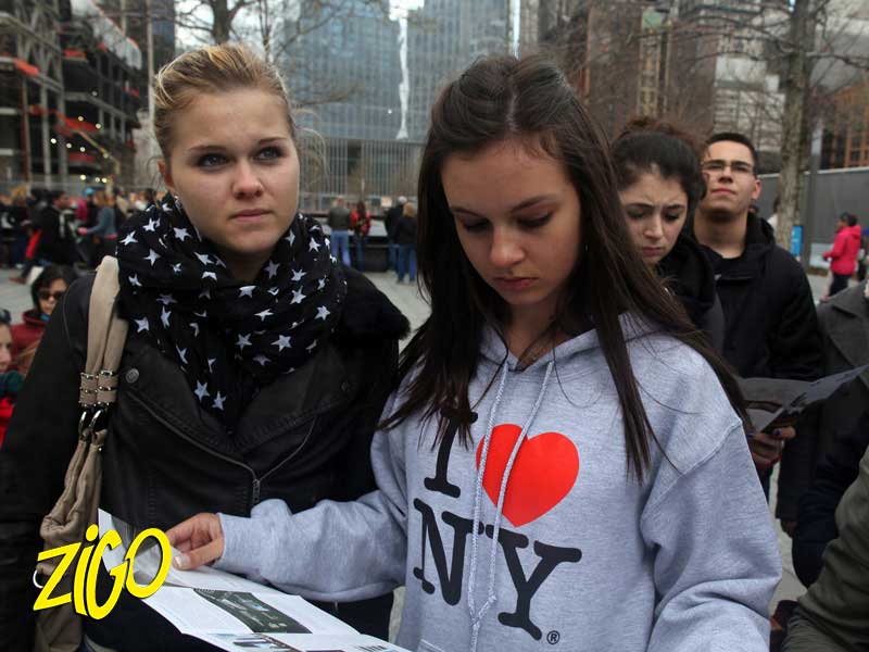 Zigotours New York Big Apple Discovery Winter City Camp for Teens general 18
