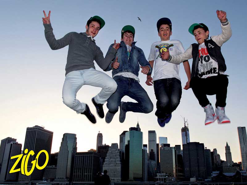 Zigotours New York Big Apple Discovery Winter City Camp for Teens general 23