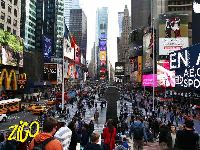 Zigotours New York Big Apple Discovery Winter City Camp for Teens general 26