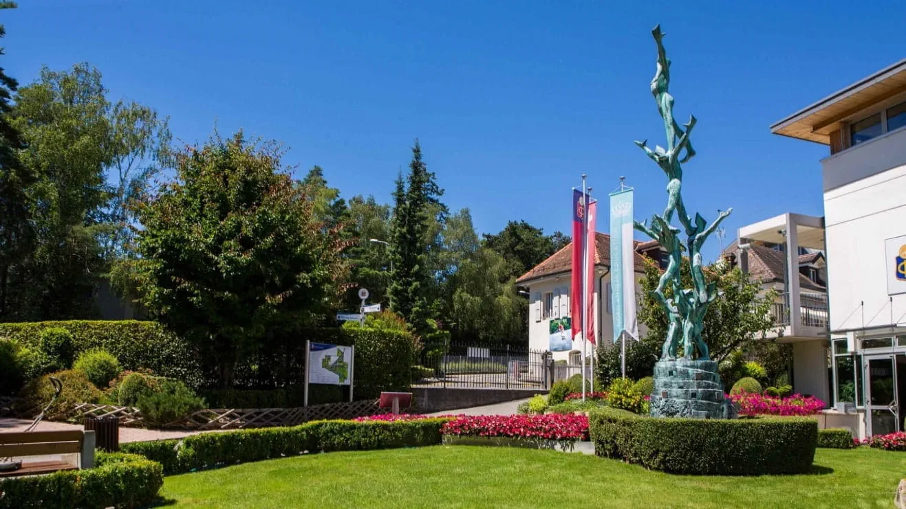 Collège du Léman Nano Camp