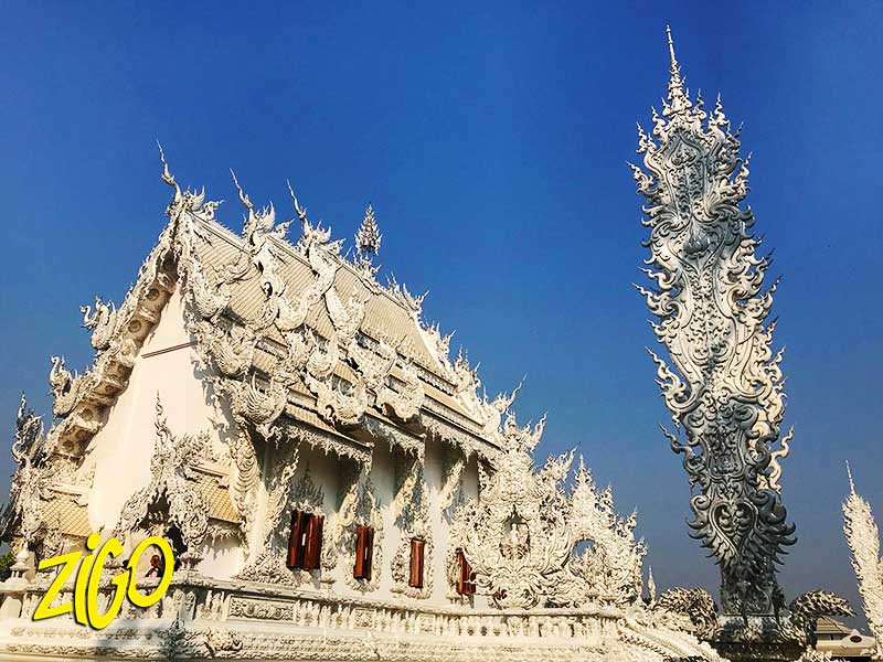 Zigotours Thailand and Laos Camp - Gibbon Experience general 13