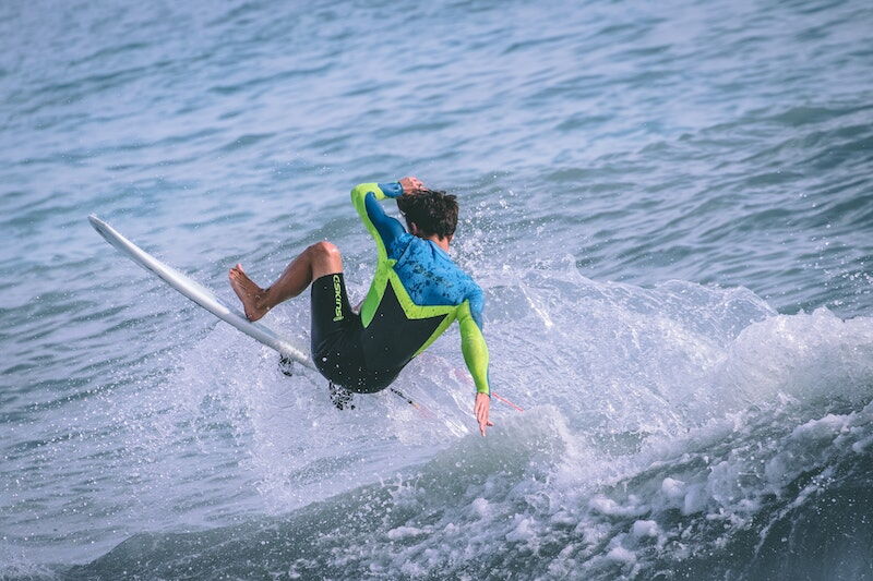 Surf Camp in Praia da Areia Branca general 3