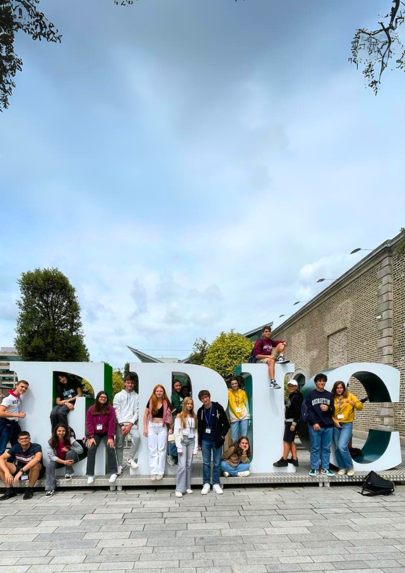 Dublin International Junior Summer Camp general 3