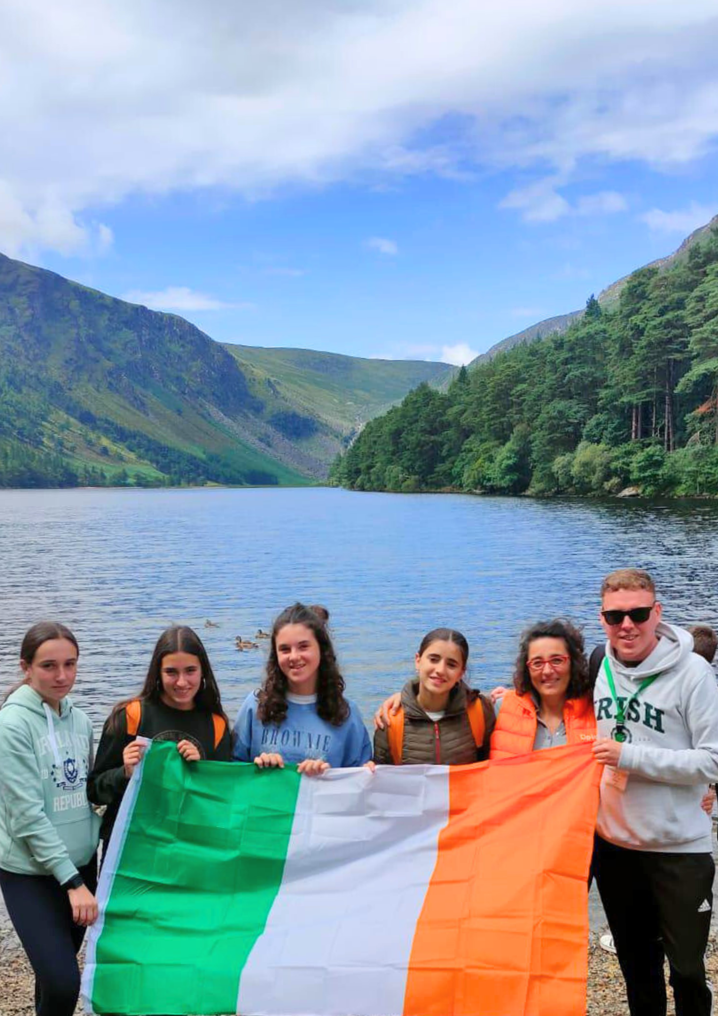 Dublin International Junior Summer Camp general 4