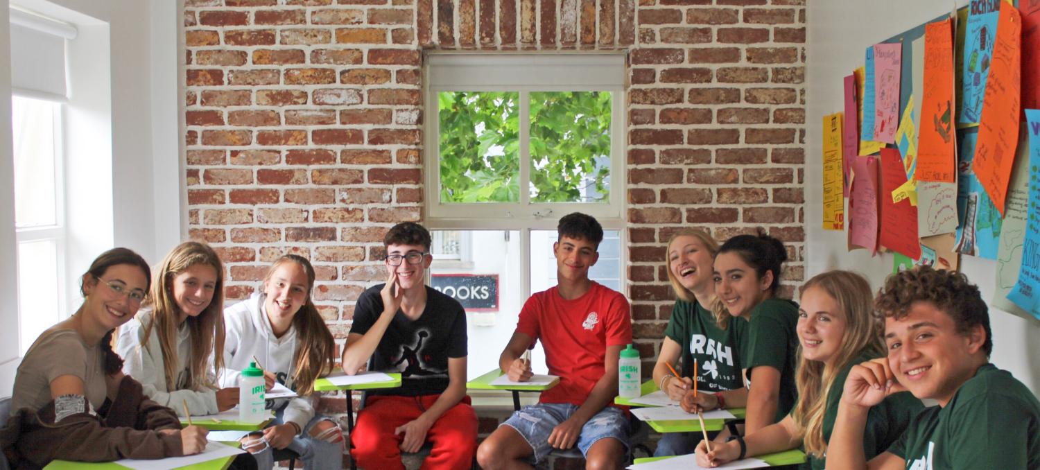 Dublin International Junior Summer Camp general 16