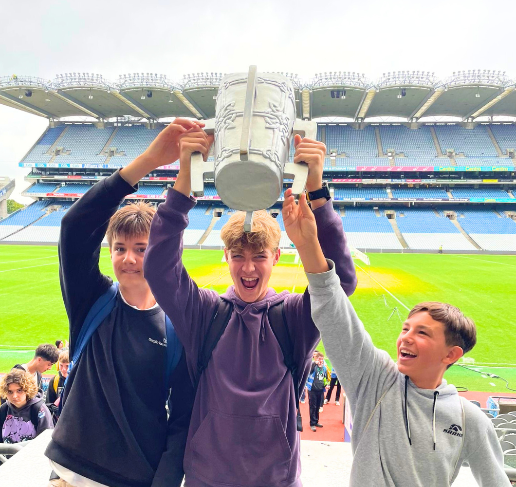 Dublin International Junior Summer Camp general 18