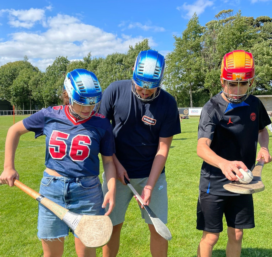Dublin International Junior Summer Camp general 20