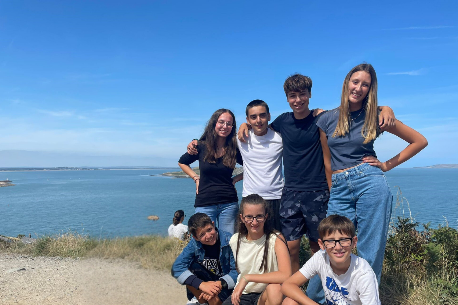 Dublin International Junior Summer Camp general 21