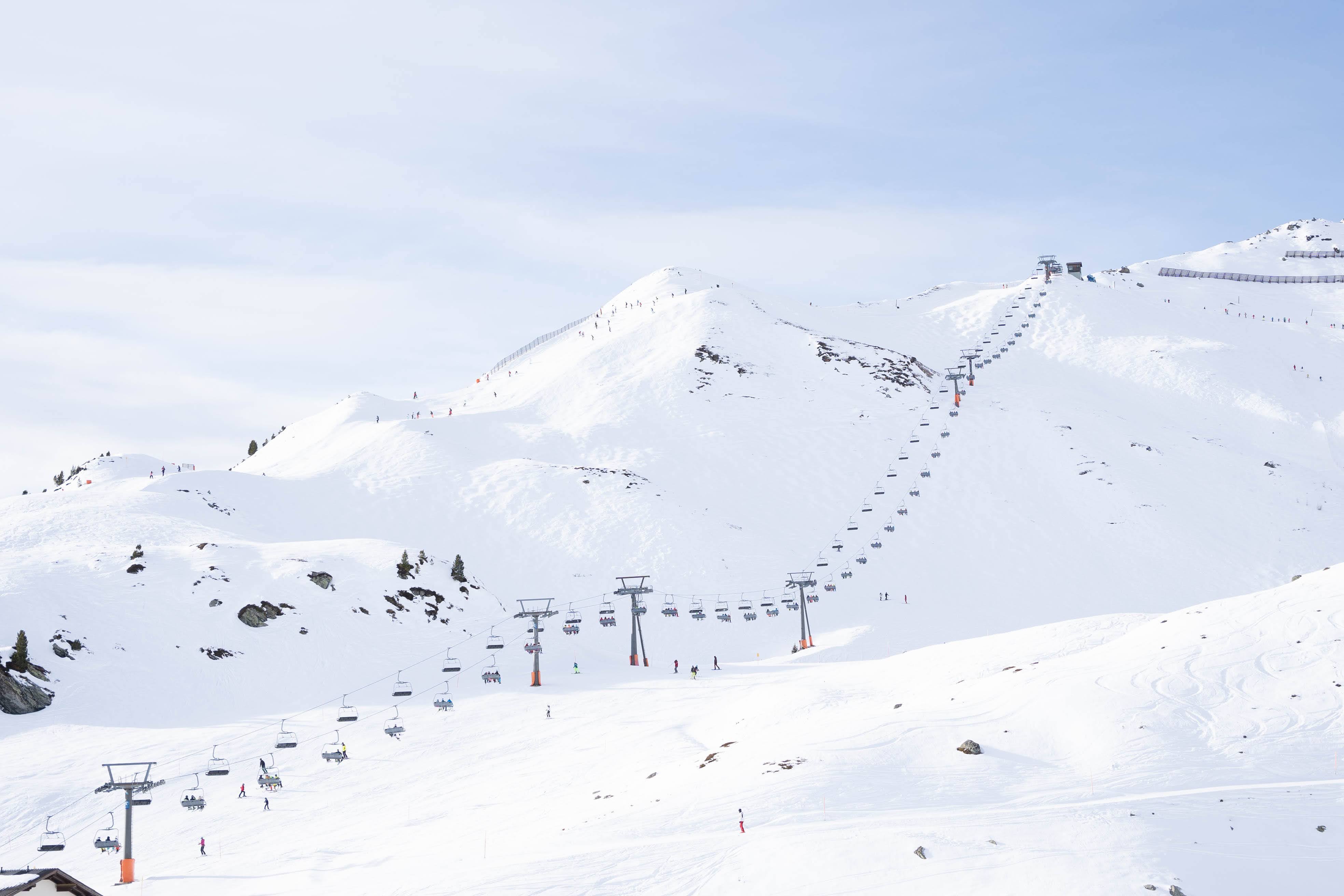 Lift in Obertauern