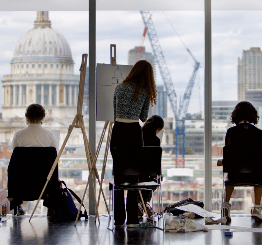 InvestIN Art & Design Summer Experience in London