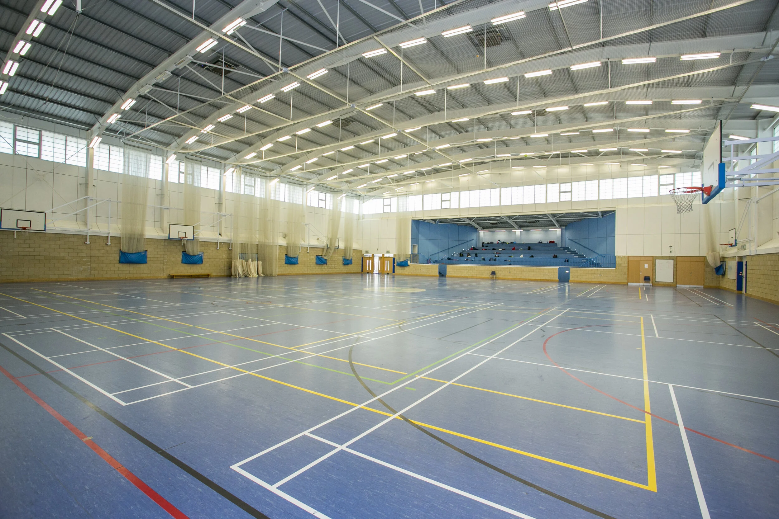 LALIGA Football Camp UK — Bede’s Senior School general 5