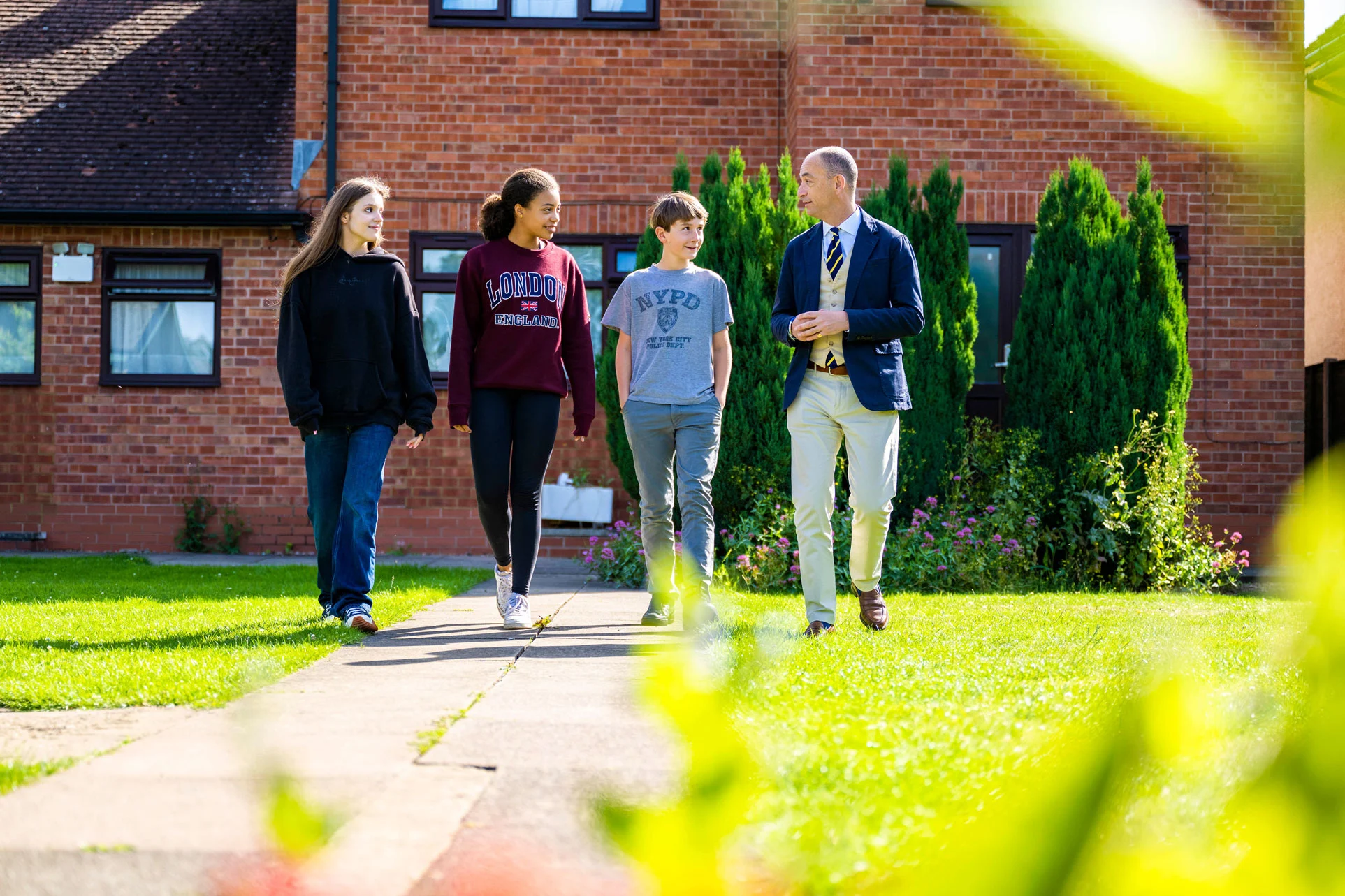Brooke House College Summer School general 1