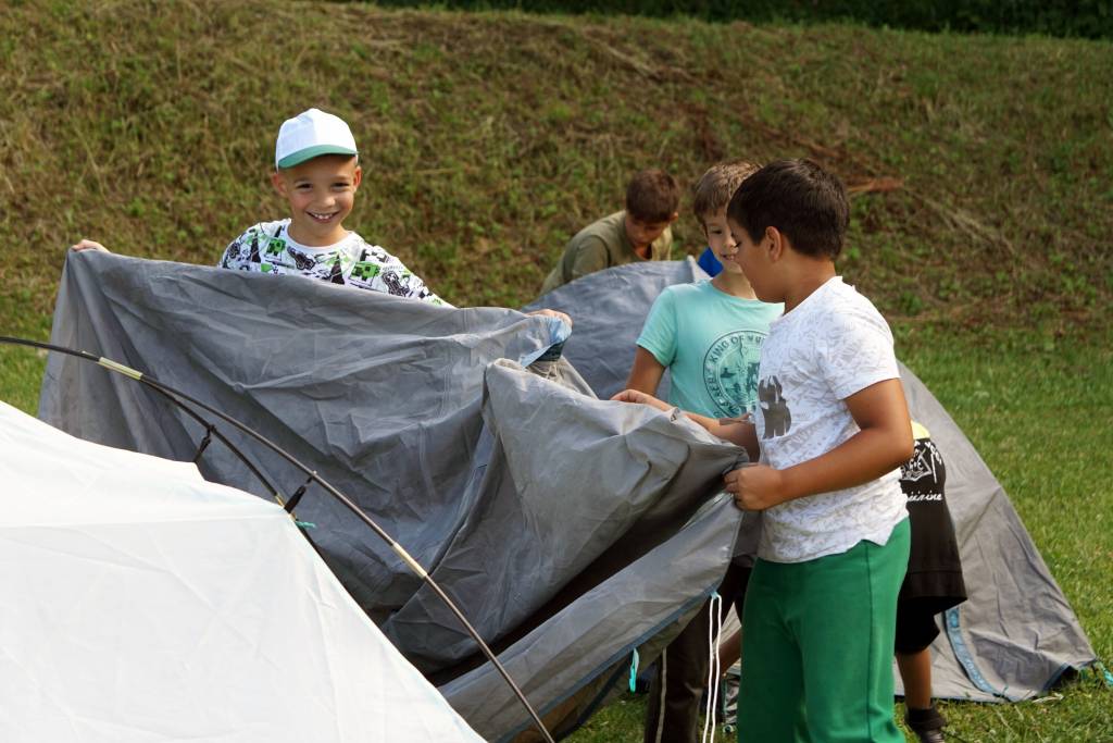 Roncegno Outdoor Camp general 7