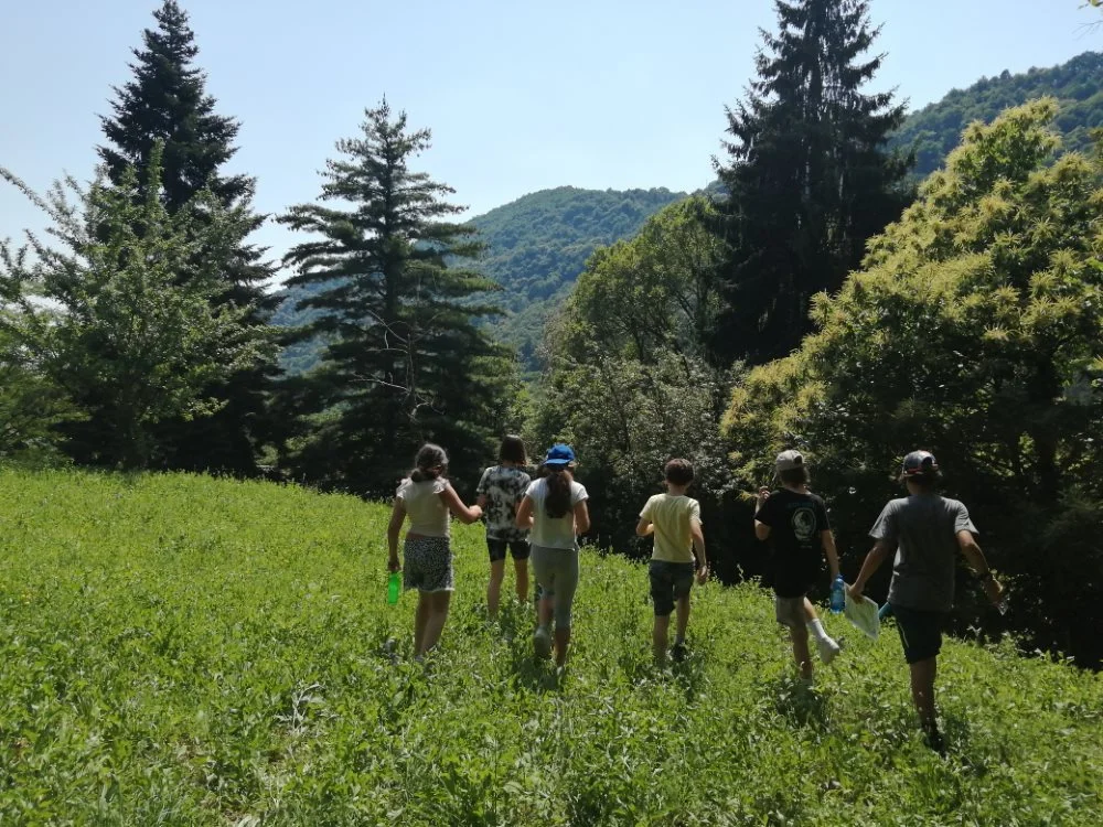 Roncegno Outdoor Camp general 9