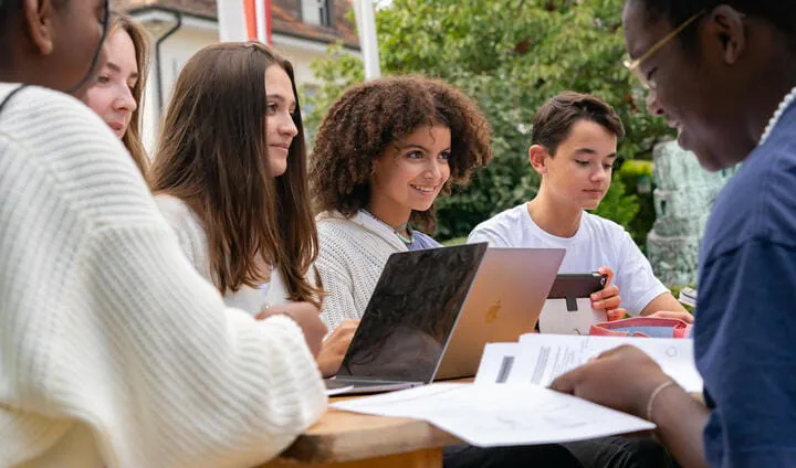 Collège du Léman Pre-University Summer Programme general 2
