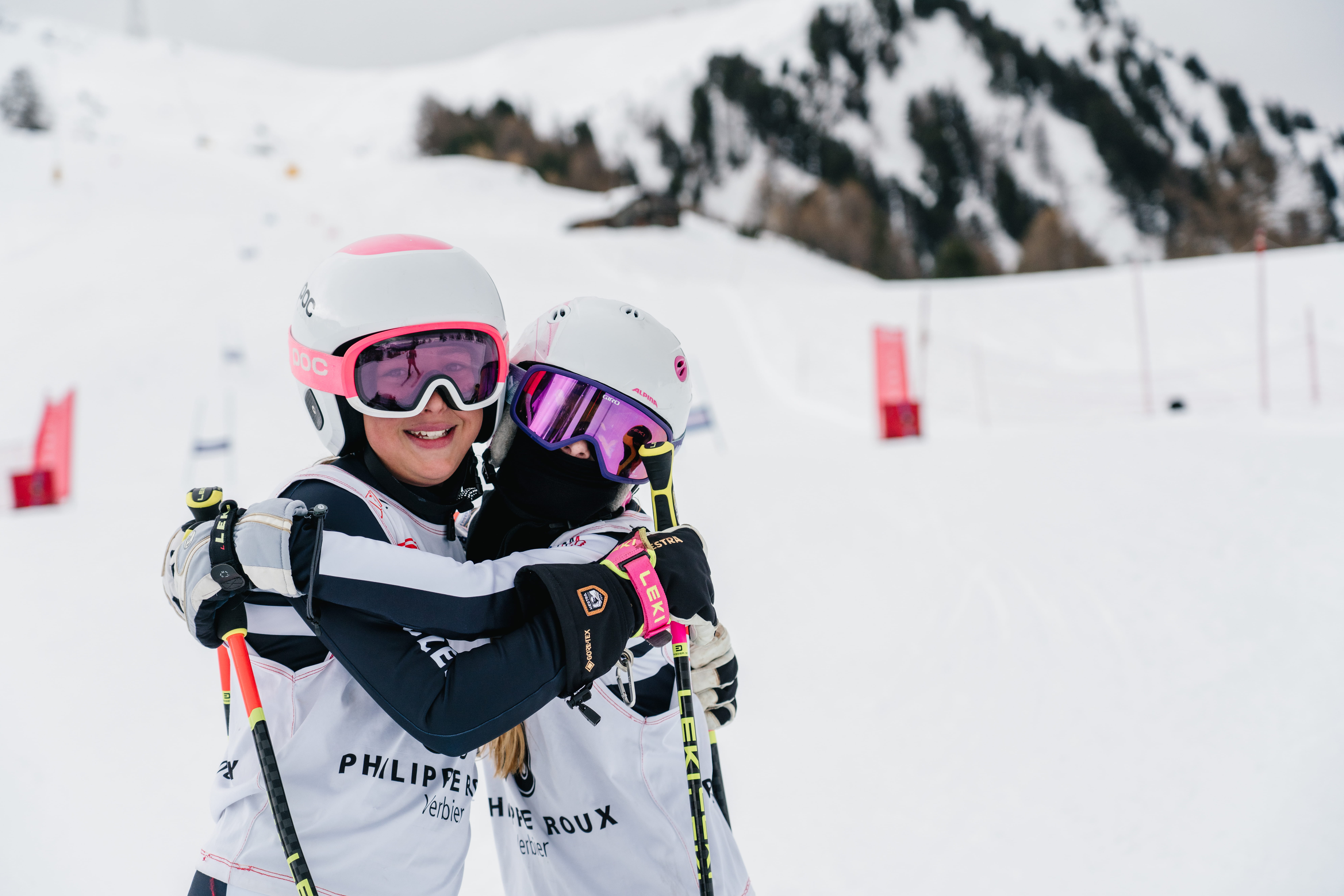 VIS Winter Camp in Verbier - Boarding general 5