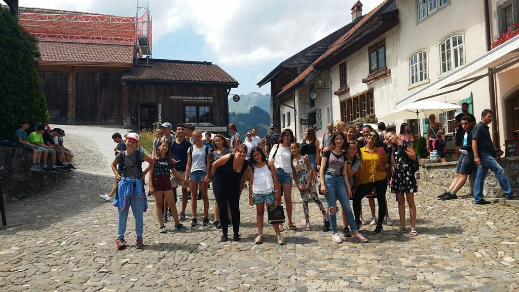 friLingue Schwarzsee English Camp general 8