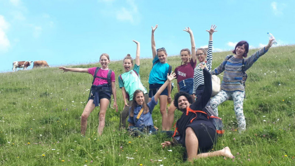 friLingue Schwarzsee English Camp general 12